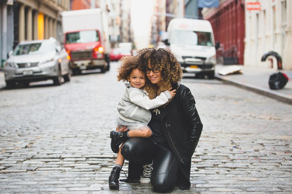 Je prie pour mes enfants